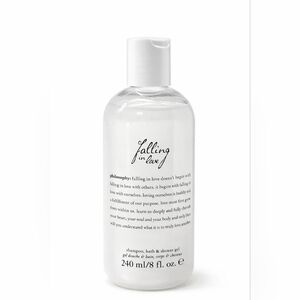 Philosophy Falling in Love Shampoo, Bath and Shower Gel 240ml